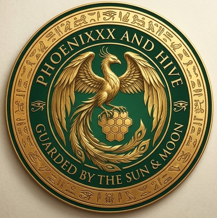 Phoenixxx and Hive Logo